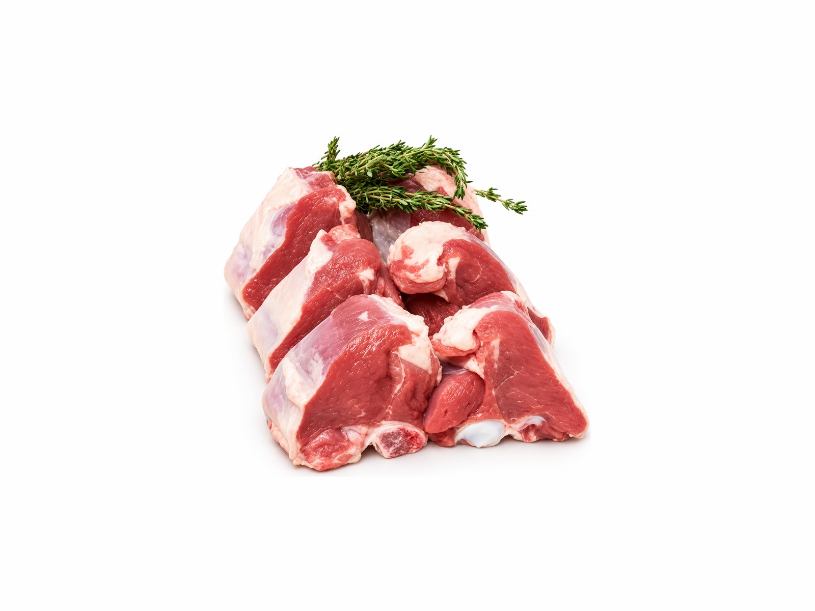 Թարմ գառան միս Երևանում